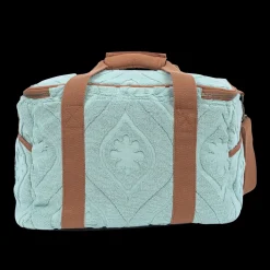 Wandering Folk Daisy Cooler Bag Large - Peppermint