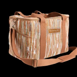 Wandering Folk Insulated Cooler Bag Large - Ochre