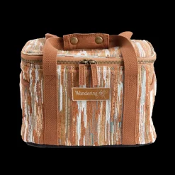 Wandering Folk Insulated Cooler Bag Large - Ochre