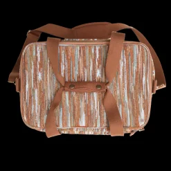 Wandering Folk Insulated Cooler Bag Large - Ochre