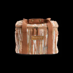 Wandering Folk Insulated Cooler Bag Mini - Ochre
