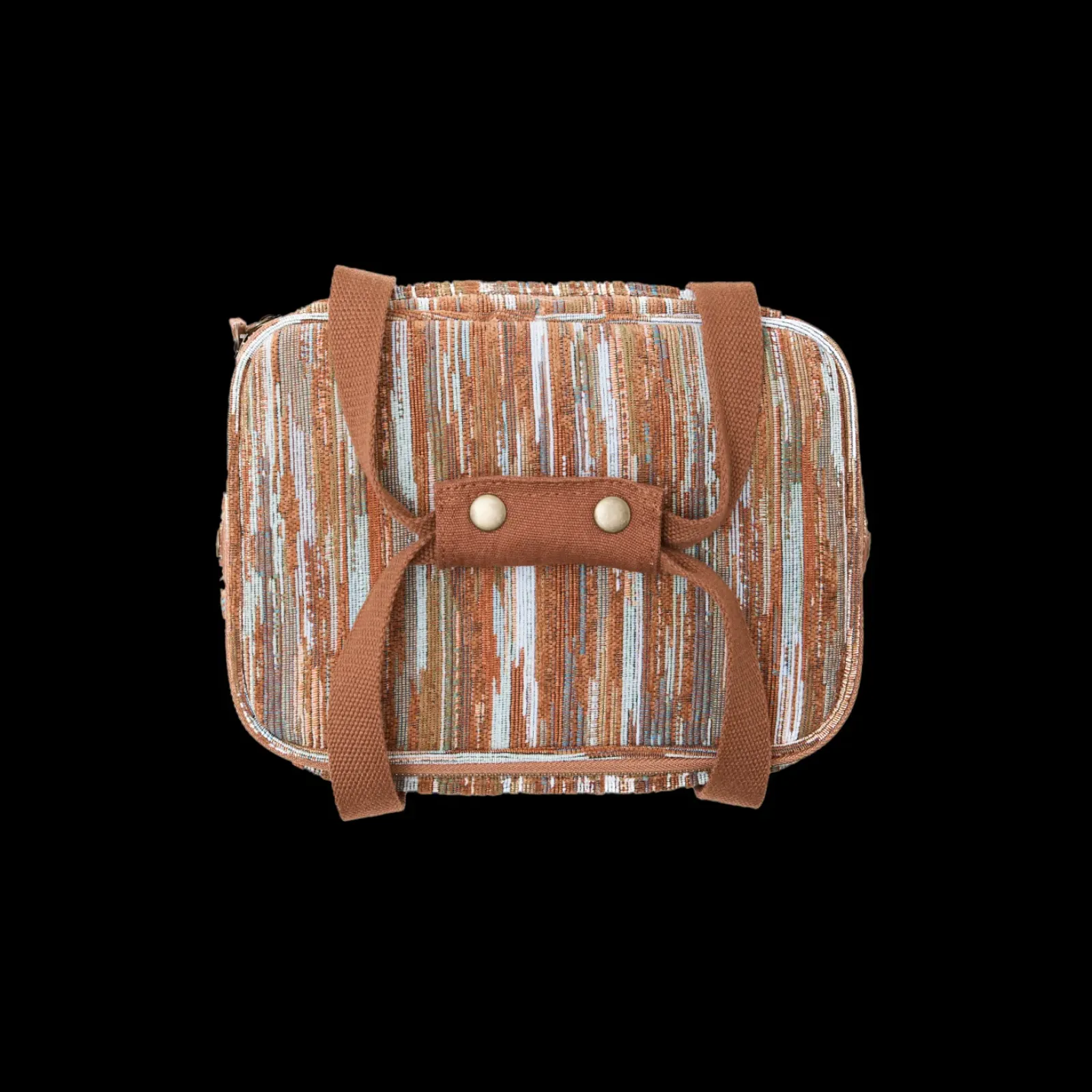 Wandering Folk Insulated Cooler Bag Mini - Ochre