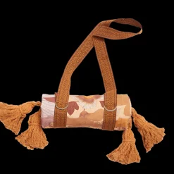 Wandering Folk Picnic Rug - Grande Fleur Dawn