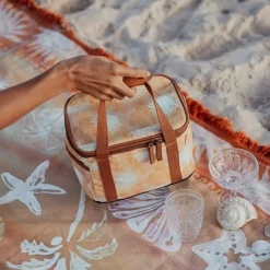 Wandering Folk Sol Cooler Mini - Tangerine