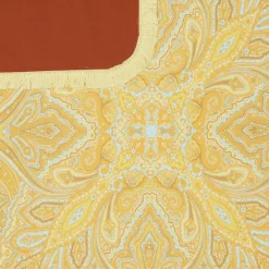 Wandering Folk Topanga Picnic Rug - Sun