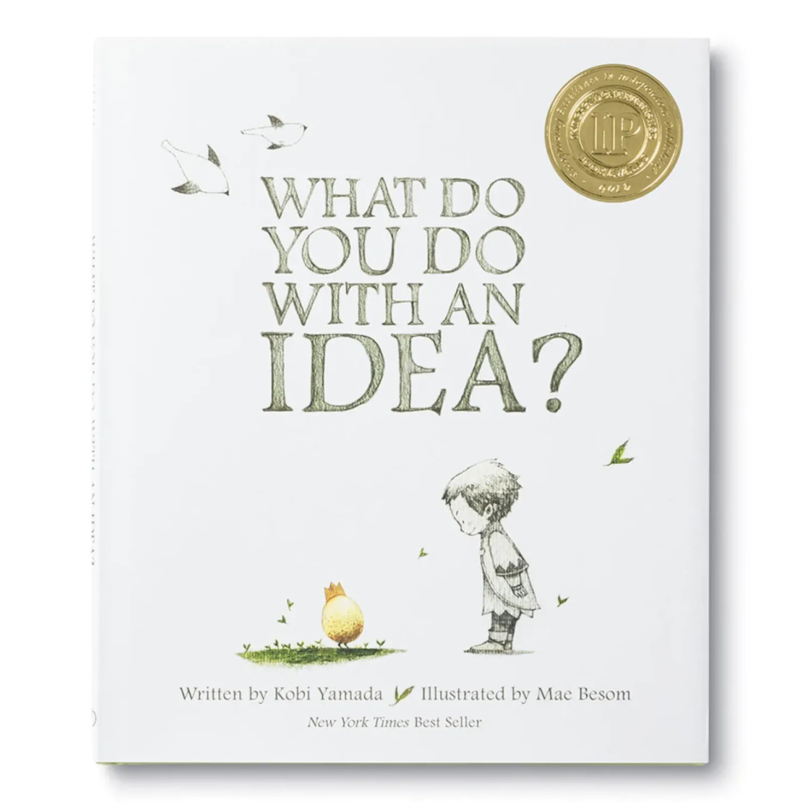 Compendium What do you do with an idea?