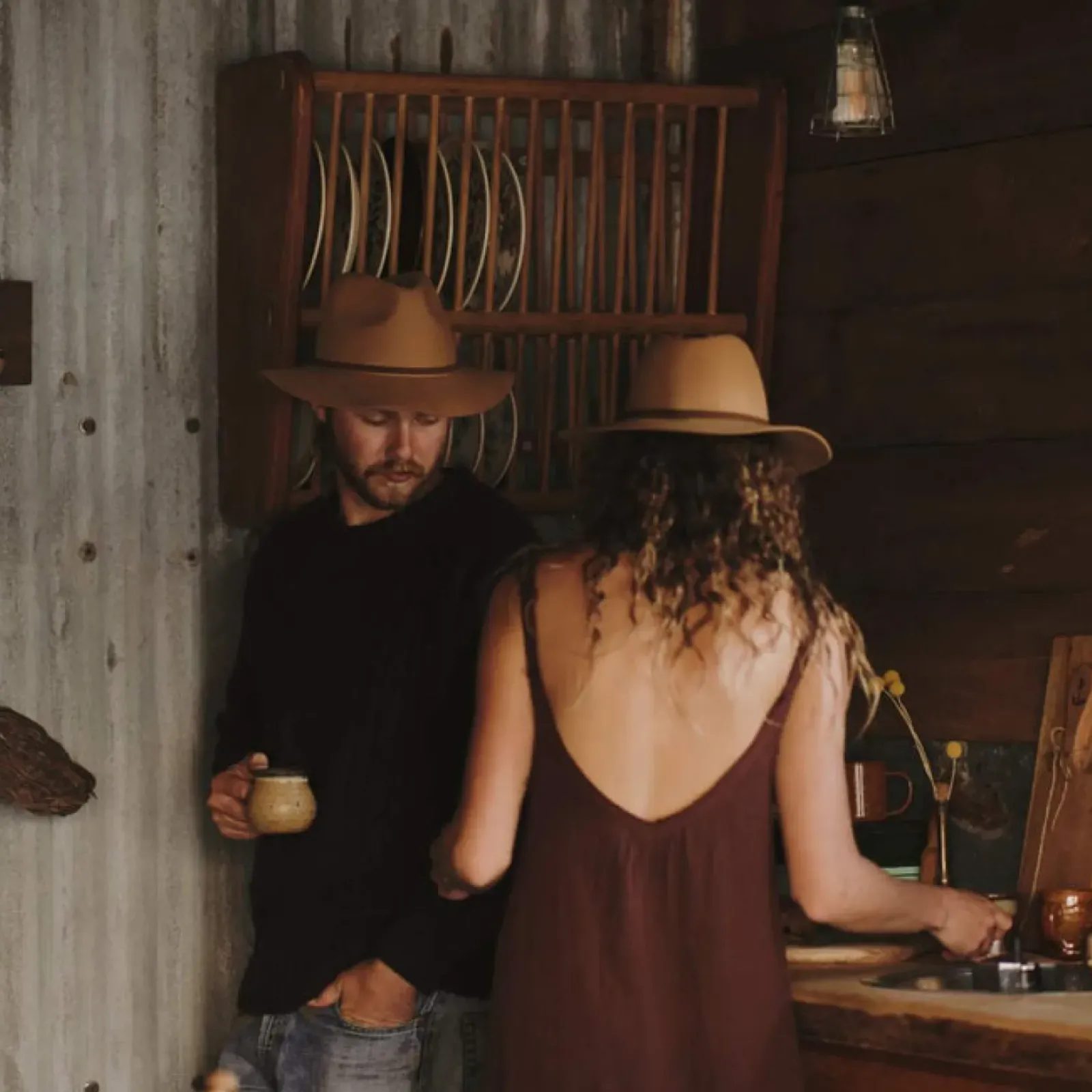 Will & Bear Will & Bear Anderson - Camel