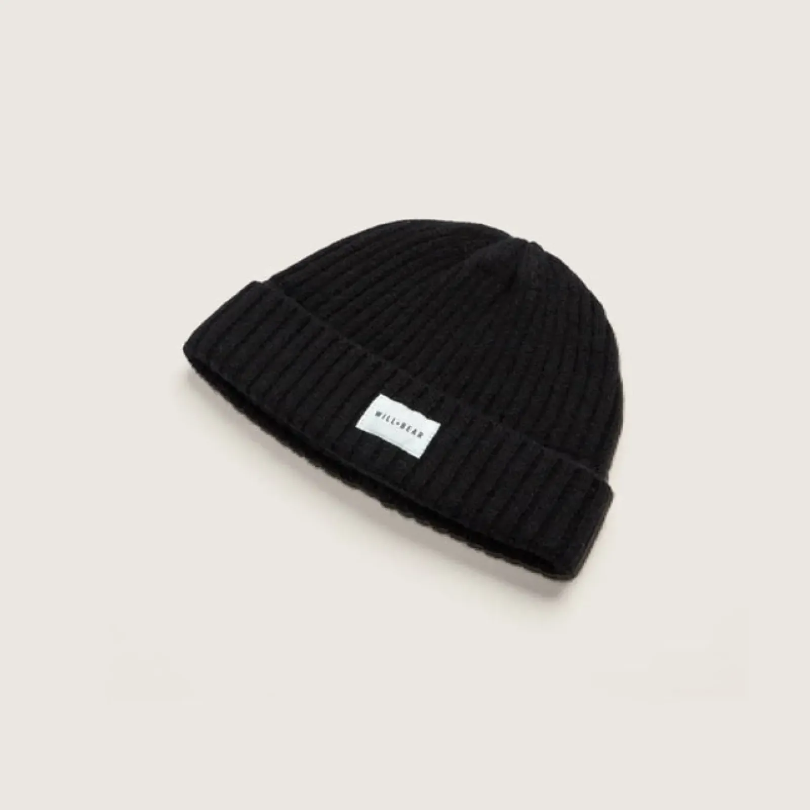 Will & Bear Will & Bear Levi Beanie - Black