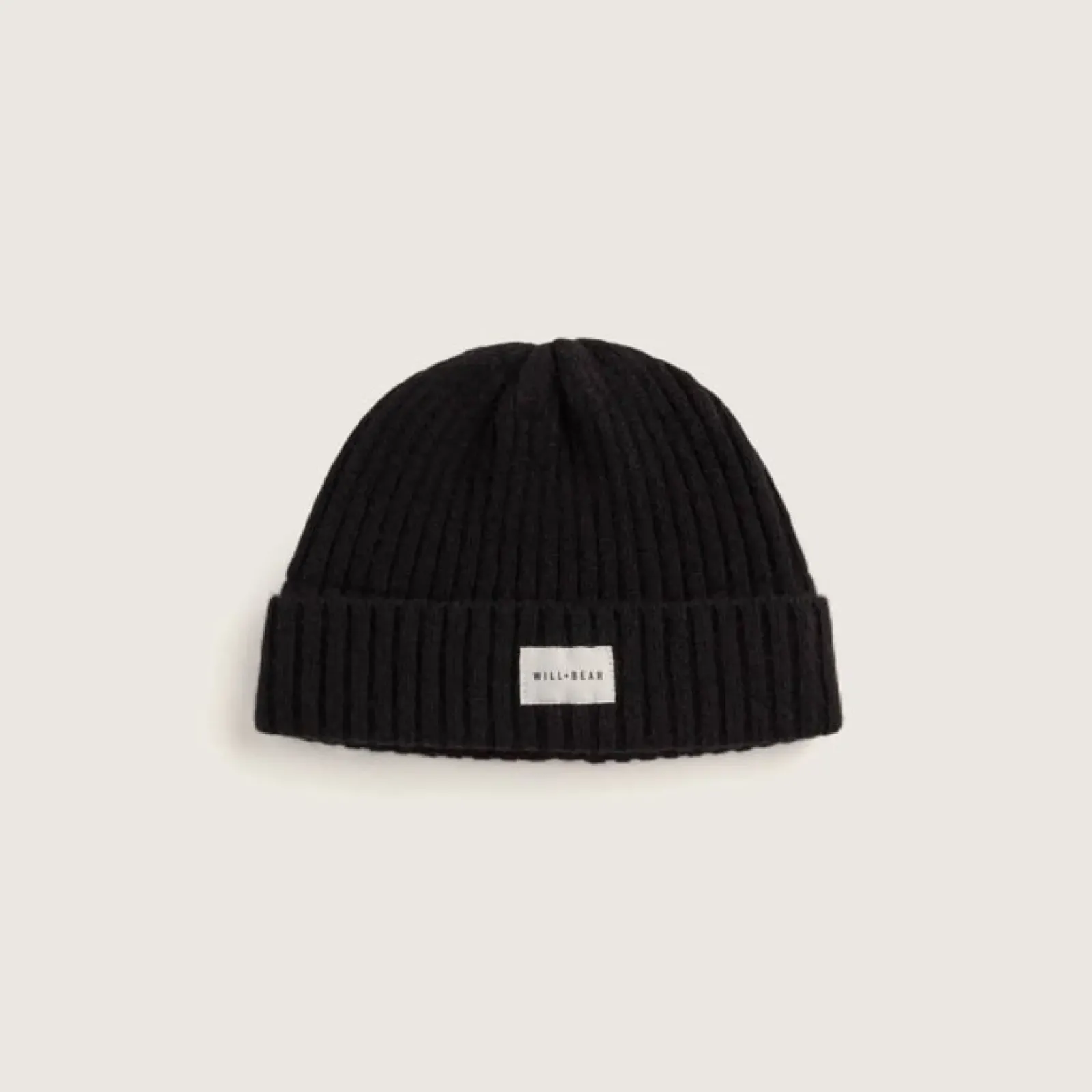 Will & Bear Will & Bear Levi Beanie - Black