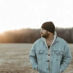 Will & Bear Will & Bear Levi Beanie - Black