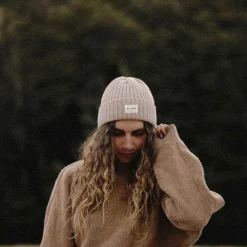 Will & Bear Will & Bear Levi Beanie - Tusk