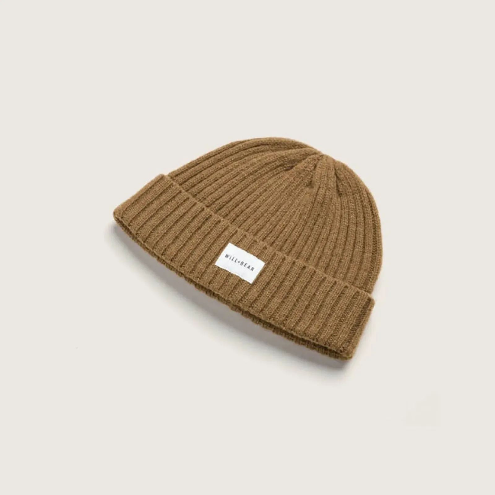 Will & Bear Will & Bear Levi Beanie - Olive Brown