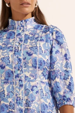 Women Zoe Kratzmann Calibre Dress - Pacific Floral