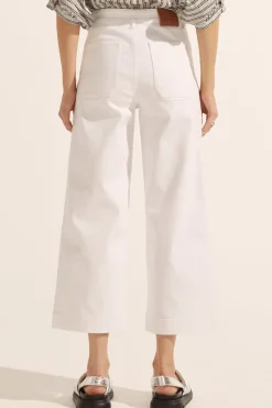 Women Zoe Kratzmann Establish Jean - Porcelain