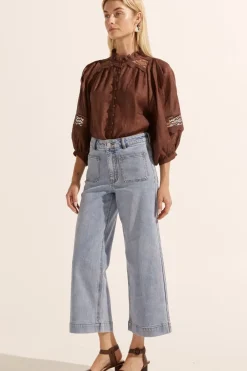 Women Zoe Kratzmann Establish Jean - Washed Denim