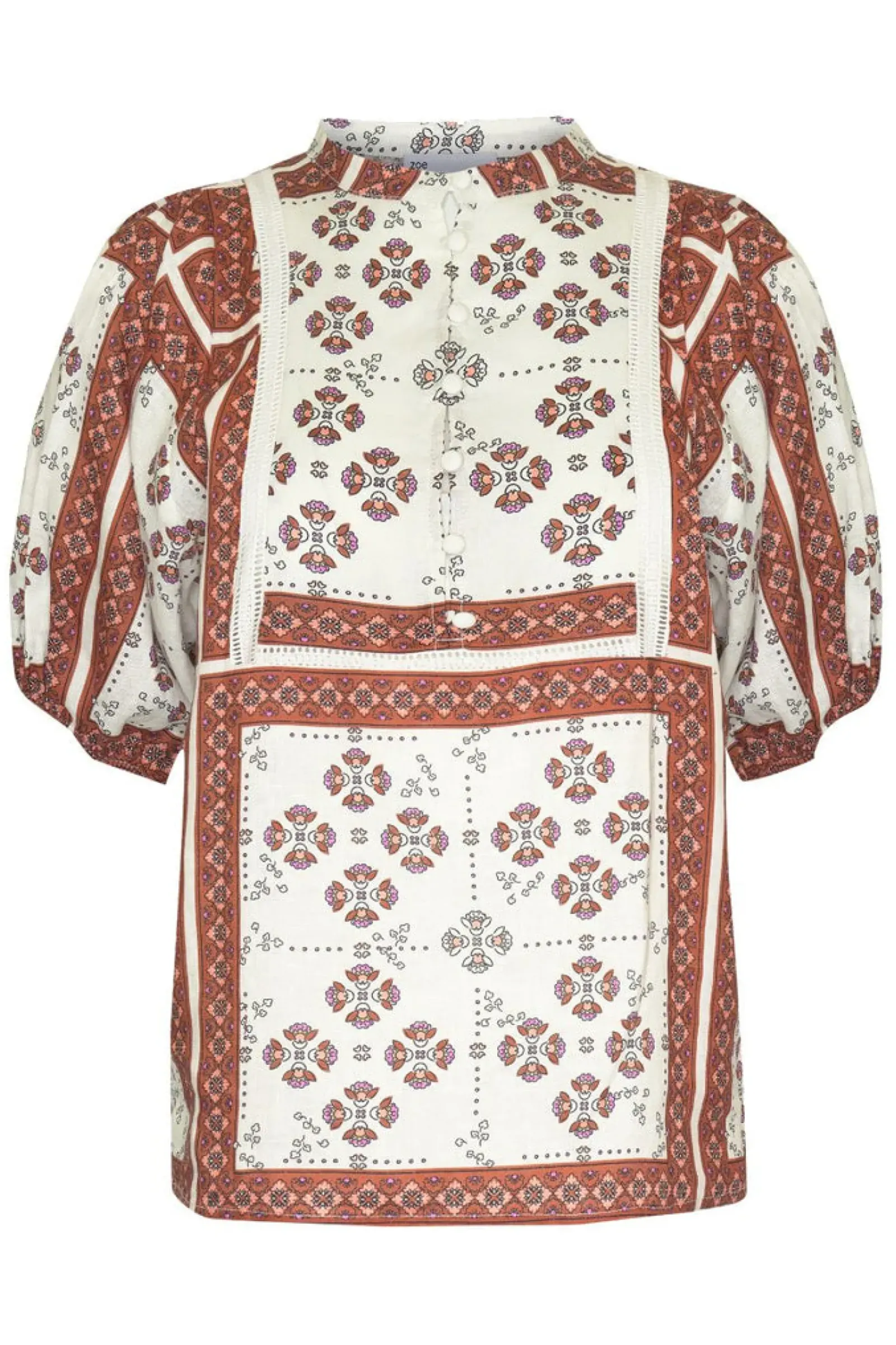 Women Zoe Kratzmann Gleam Top - Scarf