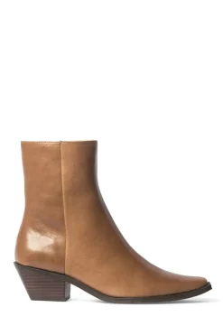 Zoe Kratzmann Intimation Boot - Choc