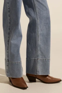 Zoe Kratzmann Intimation Boot - Choc