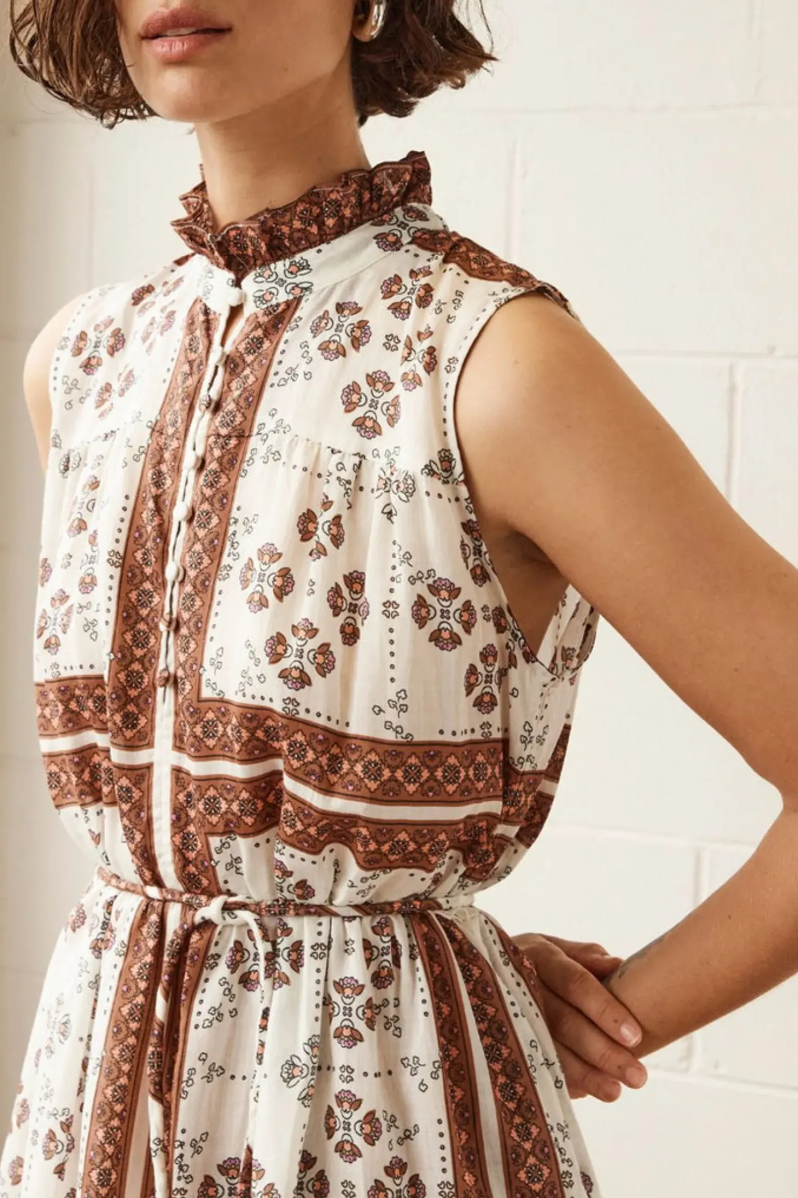 Women Zoe Kratzmann Marquee Dress - Scarf