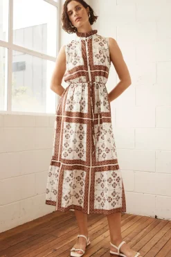 Women Zoe Kratzmann Marquee Dress - Scarf