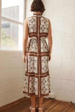 Women Zoe Kratzmann Marquee Dress - Scarf