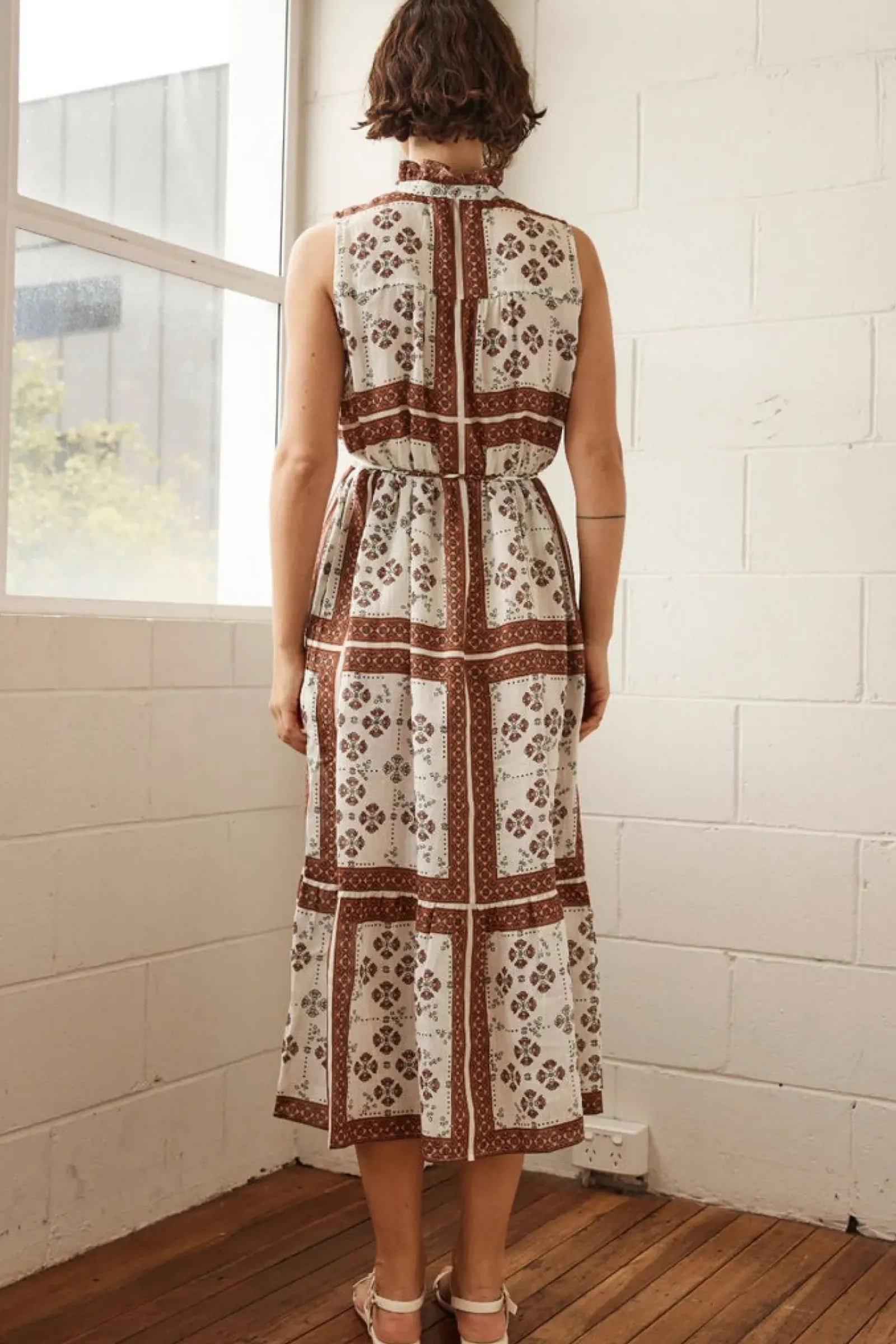 Women Zoe Kratzmann Marquee Dress - Scarf