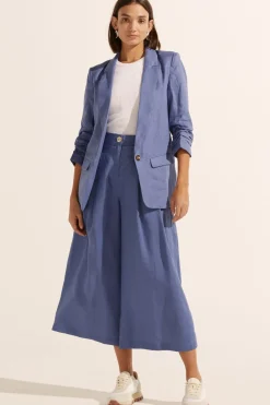 Women Zoe Kratzmann Prevail Jacket - Steel