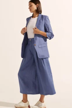 Women Zoe Kratzmann Prevail Jacket - Steel