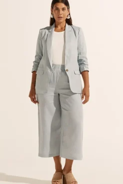 Women Zoe Kratzmann Prevail Jacket - Aquamarine