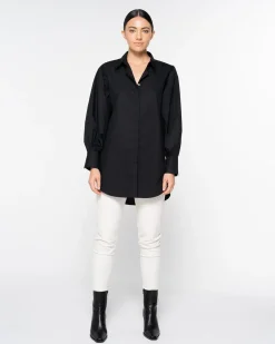 Women Zoe Kratzmann Zeal Top- Black