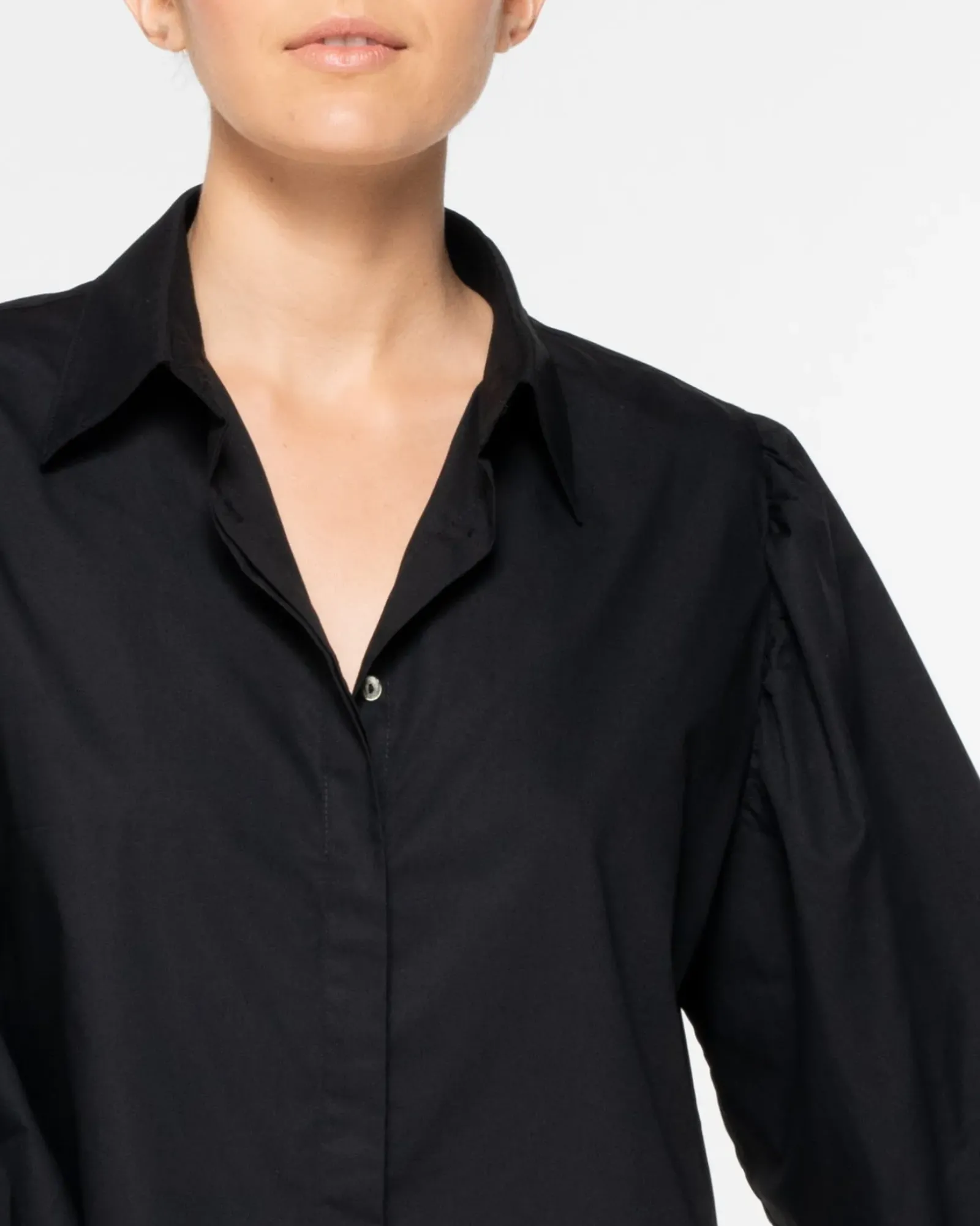 Women Zoe Kratzmann Zeal Top- Black